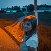 Night walk :: Tимур Фатихов