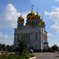Покровская церковь :: Виктор Хорьяков
