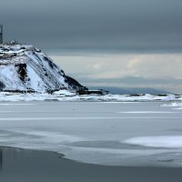море зимой :: Юрий Кацев