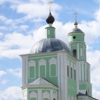 Козельск - былинный,славный город! :: Джастина Голополосова