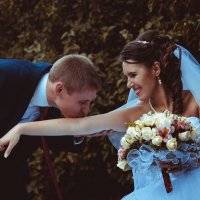 Wedding :: Inna Frolova