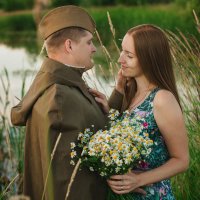 Evgeniy and Anastasiya, the second story ... :: Денис Силин