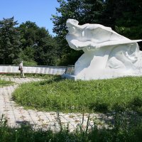 Памятник :: Каншоуби Хашев