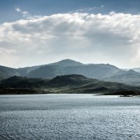 Бухтарминское водохранилище :: Татьяна 