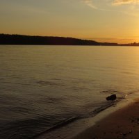 Пироговское водохранилище :: андрей громов