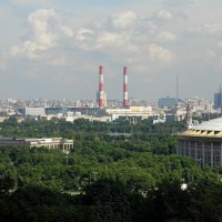 Москва :: Наталья Гладких