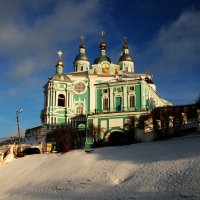 Собор Успения Пресвятой Богородицы (Успенский собор) :: Олег Семенцов