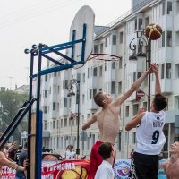 баскетбол :: Денис Смирнов