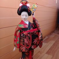 Японская кукла из краеведческого музея в Невельске (Южный Сахалин) :: alek48s 