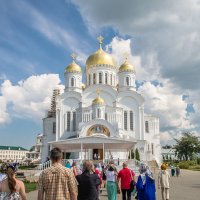 Дивеевский женский монастырь :: Виктор Орехов