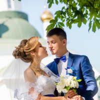 Свадьба Анастасии и Артема :: Андрей Молчанов