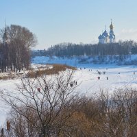 Вид с Ленивой площадки :: Натали Зимина