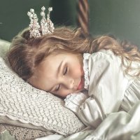 Спящая принцеса :: Наташа Захарова