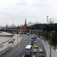 Москва :: раиса Орловская