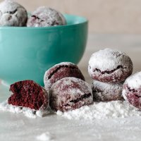Red Velvet Cookies.. :: Юлия 