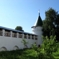 Ипатьевский монастырь. :: Надежда 