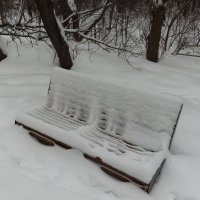 Зима - это ... :: Андрей Лукьянов