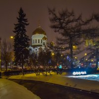 Уголок Москвы :: юрий поляков