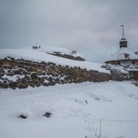 Приозерск, Ленинградская обл. :: Tata Gorbunova