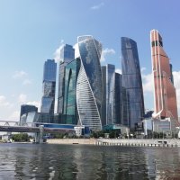 Москва-Сити :: Юлия 