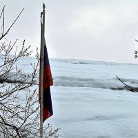 "Я фольклорный элемент, у меня есть документ" Л.Филатов. :: Татьяна Помогалова