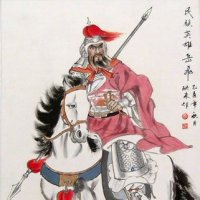 Маршал армии Юэ Фэй (1103-1142 г.) - национальный герой Китая :: Юрий Поляков