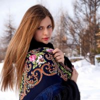 Взгляд прекрасен :: Евгения Сенченко