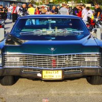 Cadillac Eldorado 1968 Face :: M Marikfoto