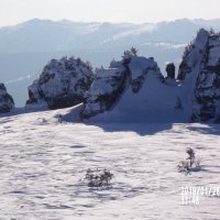 Природный парк Ергаки :: Любовь Иванова