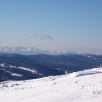 Саяны.Природный Парк Ергаки :: Любовь Иванова