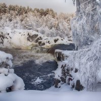 Воицкий падун :: Анжела Пасечник