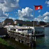 Alster Hamburg :: Nina Yudicheva