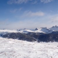 Природный Парк Ергаки.Саяны :: Любовь Иванова