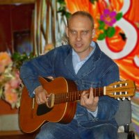 гитарист :: константин Чесноков