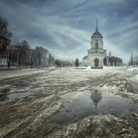 Покровская церковь :: Александр Бойко