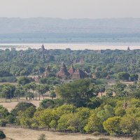 Баган, Мьянма :: Дмитрий 