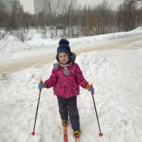 Все на лыжи!!! :: Кружалина Наталья 