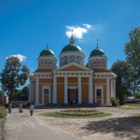 Тверские зарисовки. :: юрий макаров