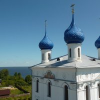 ЦЕРКОВЬ РОЖДЕСТВА ПРЕСВЯТОЙ БОГОРОДИЦЫ :: Ольга НН 