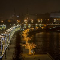 Москва :: Олеся Семенова