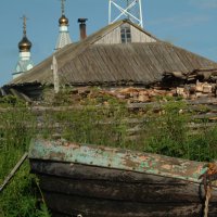 Кашкаранцы, Белое море :: вадим измайлов