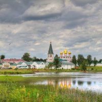 Иверский Богородицкий Святоозерский мужской монастырь :: Константин 