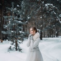 Зимушка зима :: Юлия Давыдова