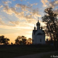 Вечность облаками проплывает :: Сергей 