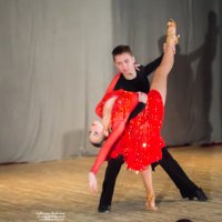 Танцы 2 :: Владимир Субботин