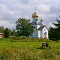 Благовещенский собор :: Леонид Иванчук