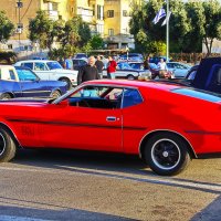 Ford Mustang - символ эпохи :: M Marikfoto