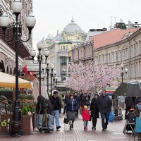 ах, Арбат :: Олег Лукьянов