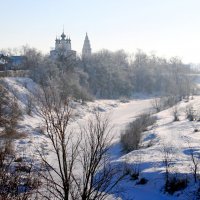 зимний день :: Дмитрий Солоненко