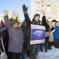 Северодвинск. Экологический митинг :: Владимир Шибинский